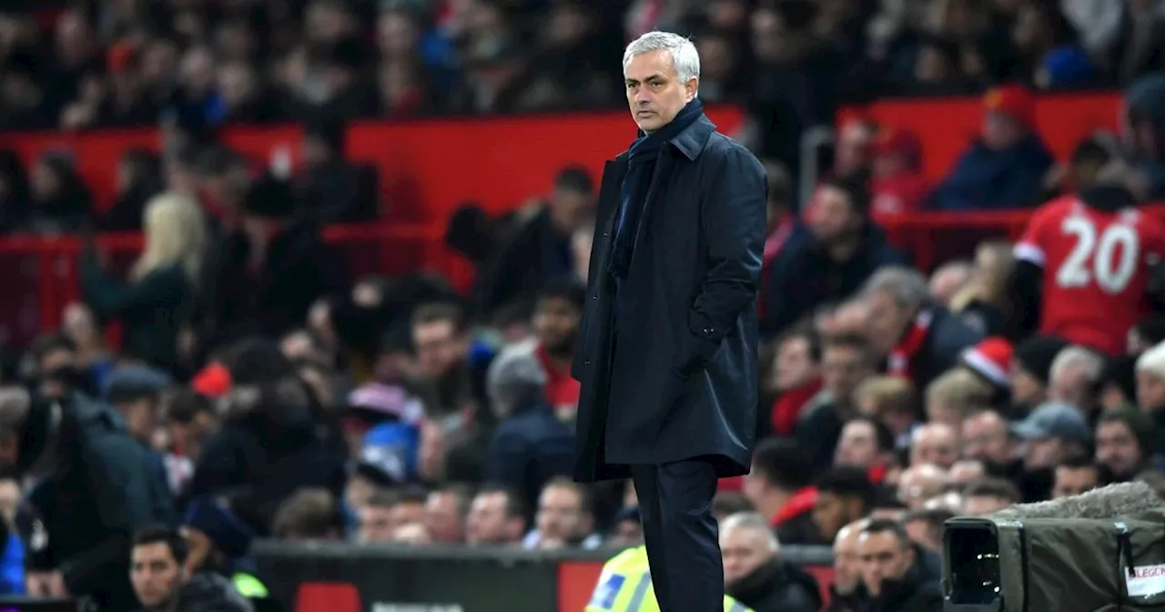 Jose Mourinho's true feelings on Man United clear ahead of reunion