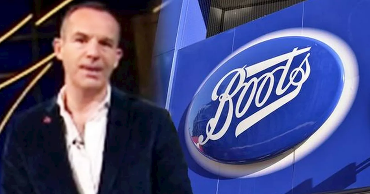 Martin Lewis fans race to buy Boots £62 beauty box slashed to under £30 online