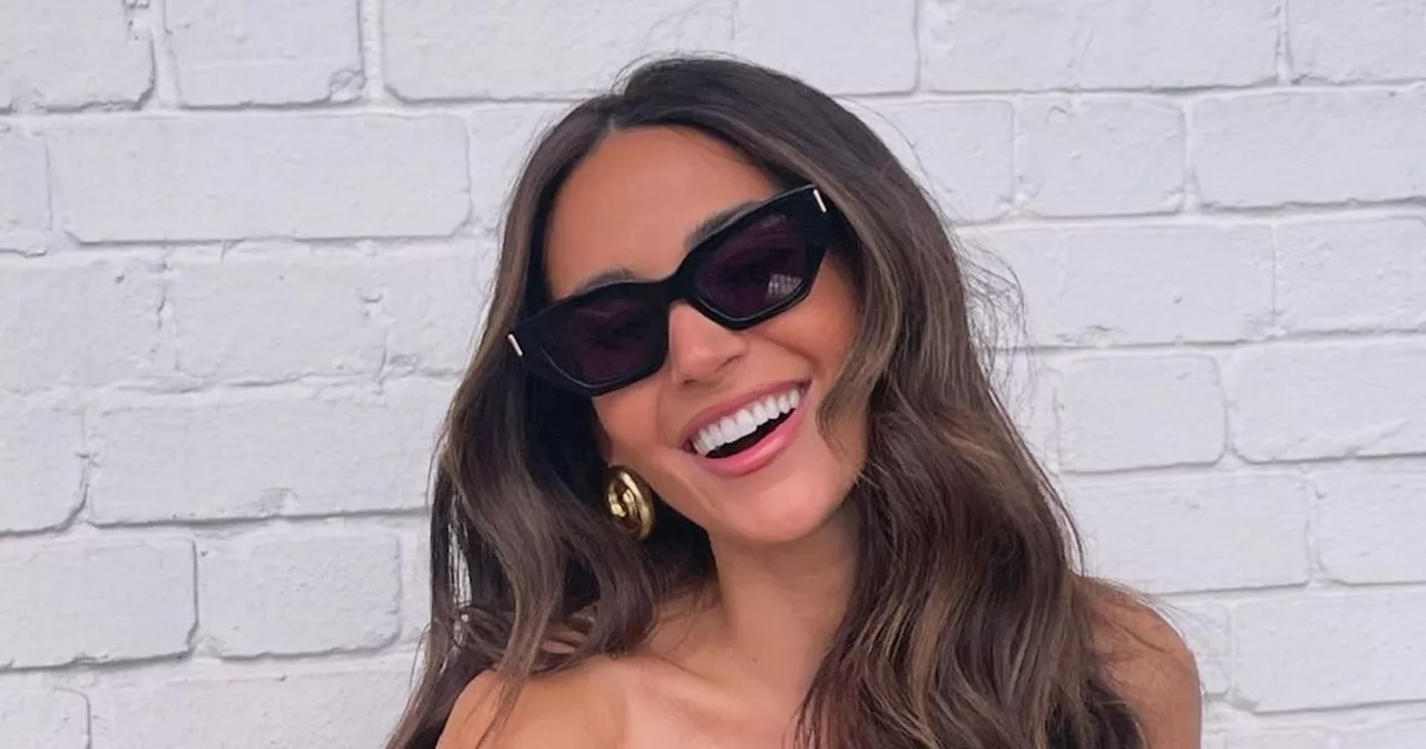 Michelle Keegan's four-word comment on future after Mark Wright's 'fact'