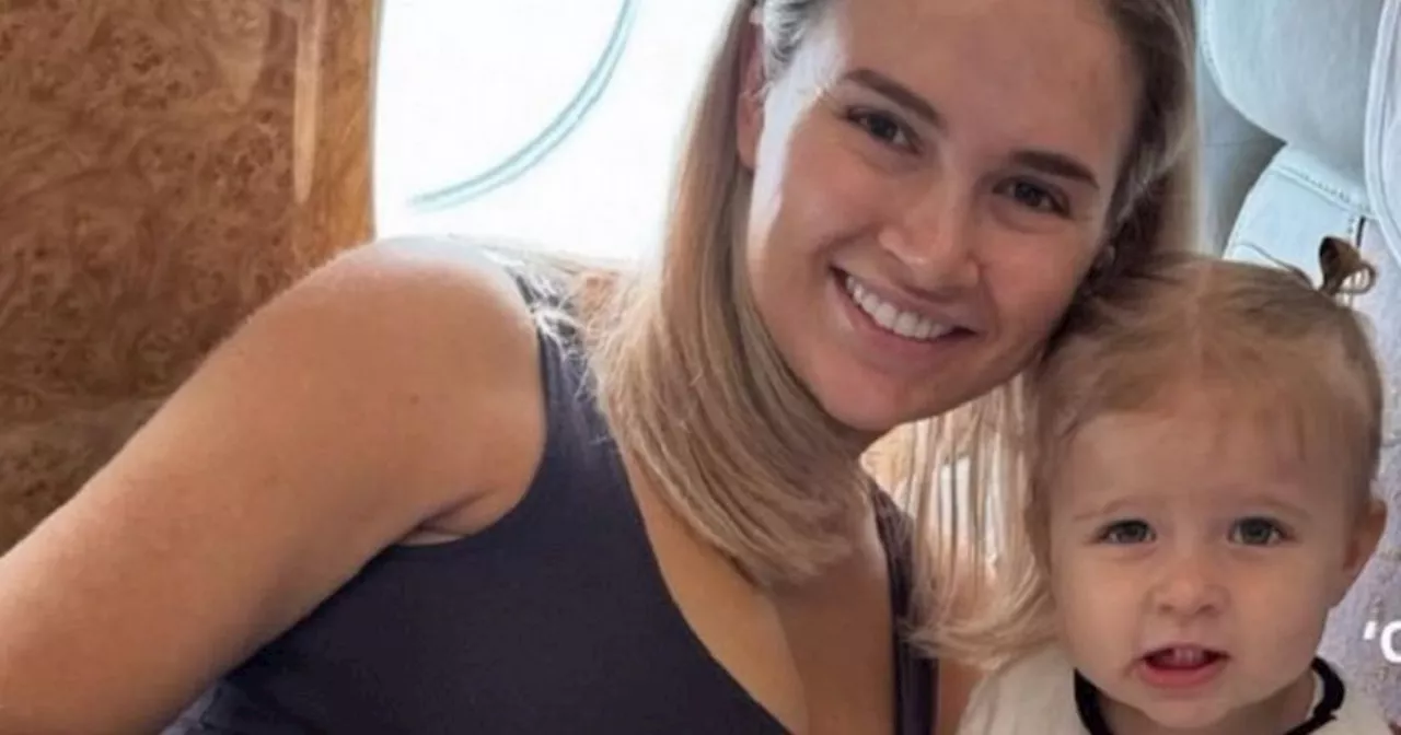 Molly-Mae Hague looks incredible after luxurious flight as she ditches UK