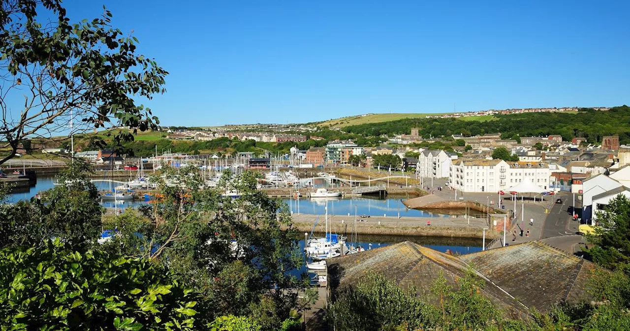 Secret seaside town near Lake District with 'seriously cheap house prices'