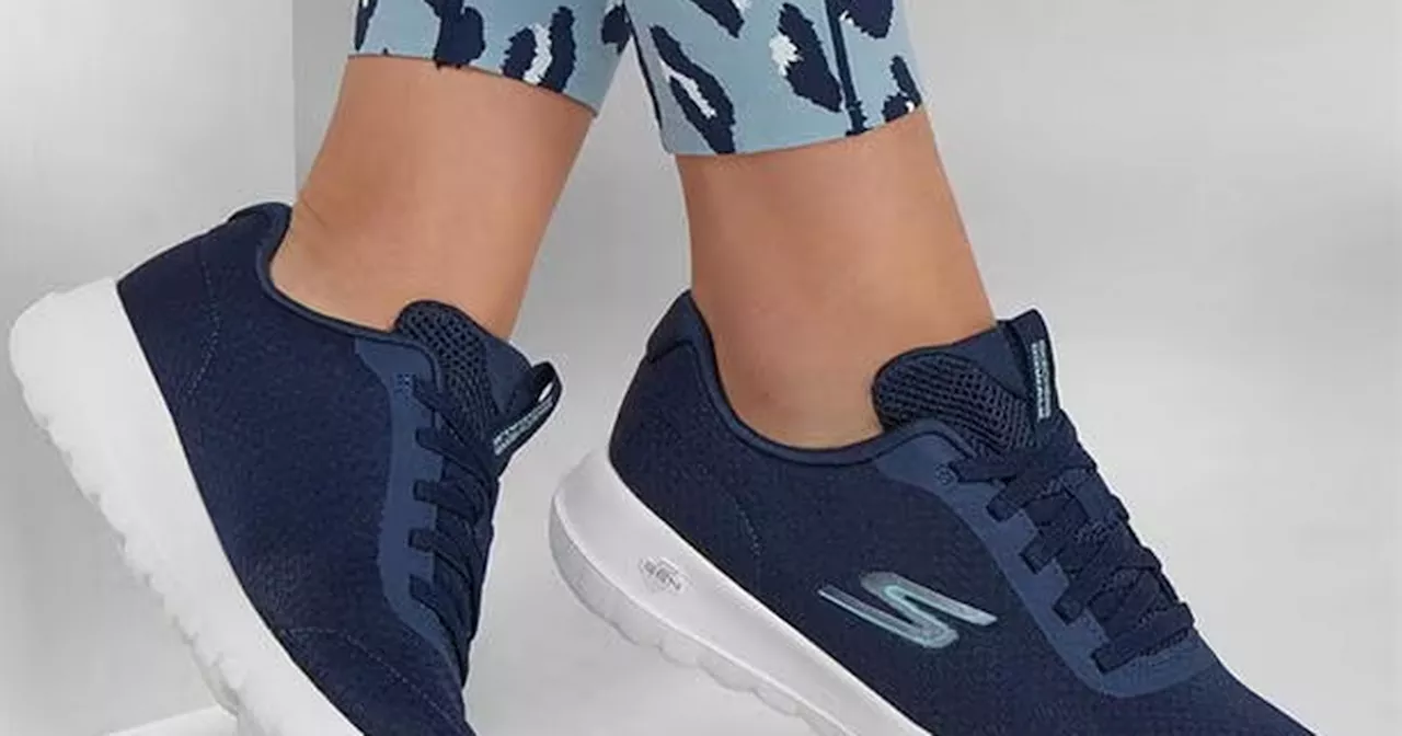 Skechers 'most comfy' trainers slashed by 71% to £19 with Sports Direct deal