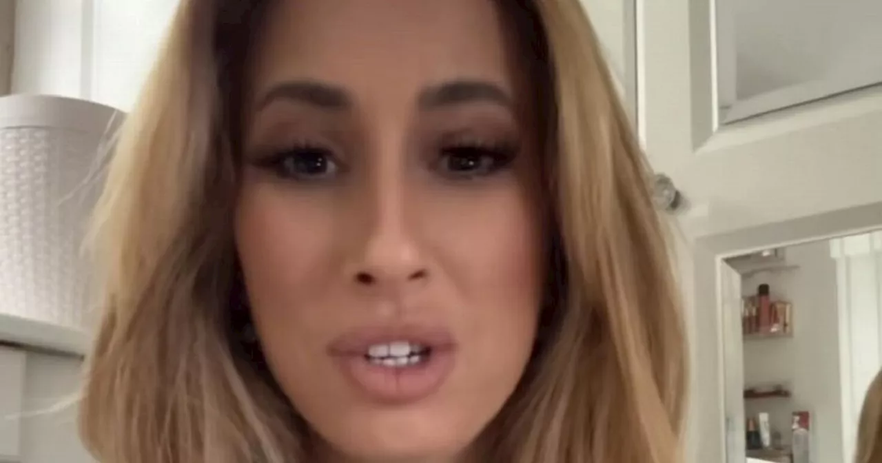 Stacey Solomon 'confirms' TV future after Loose Women move sparked concern