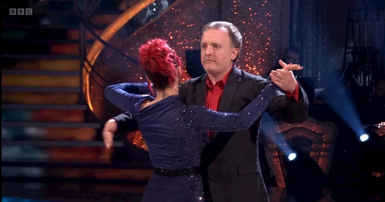 Strictly's Chris McCausland 'unsure' with Dianne Buswell decision amid 'wish'