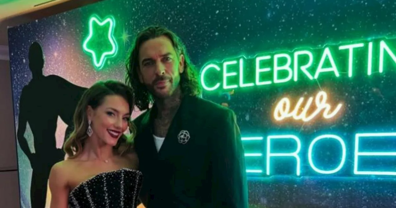 Strictly's Jowita Przystal says 'love is the answer' with Pete Wicks amid break