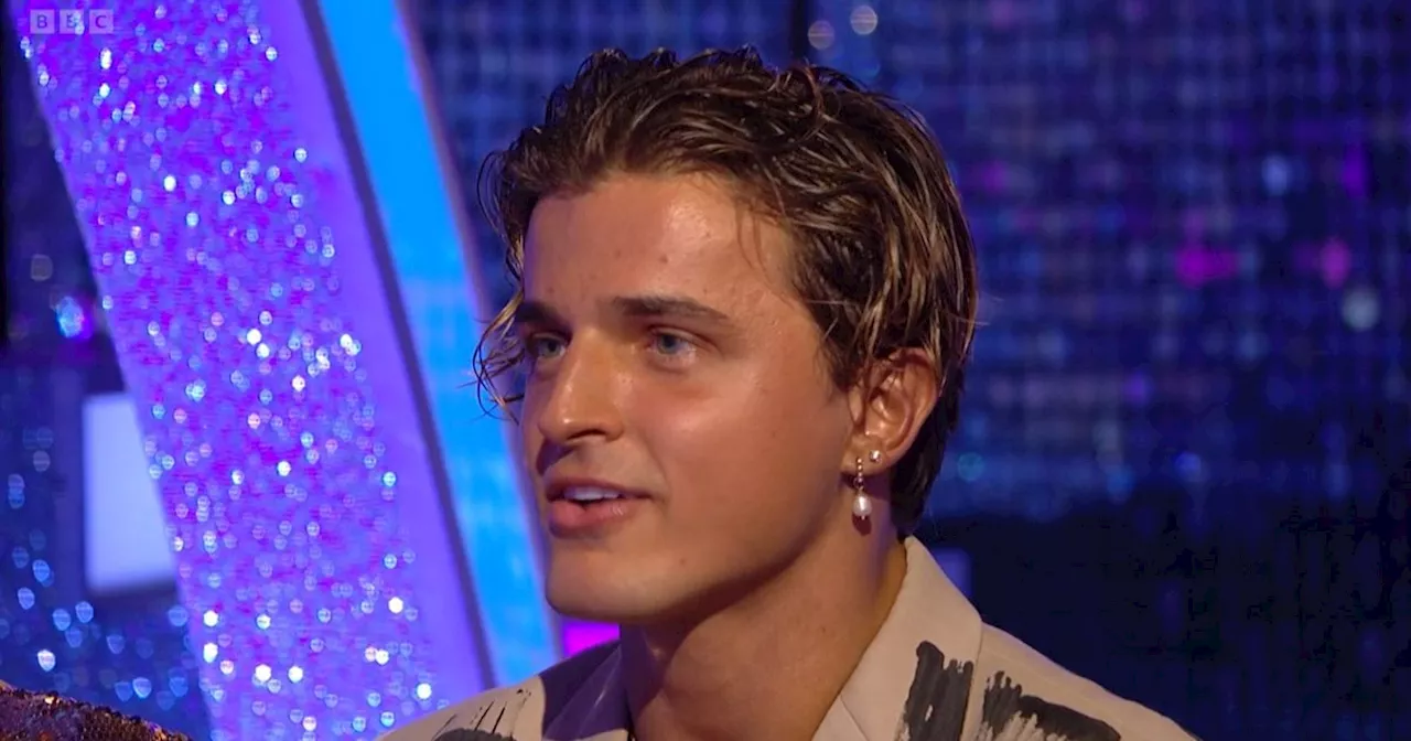 Strictly's Nikita Kuzmin admits finally 'being himself' after 'trying to hide'