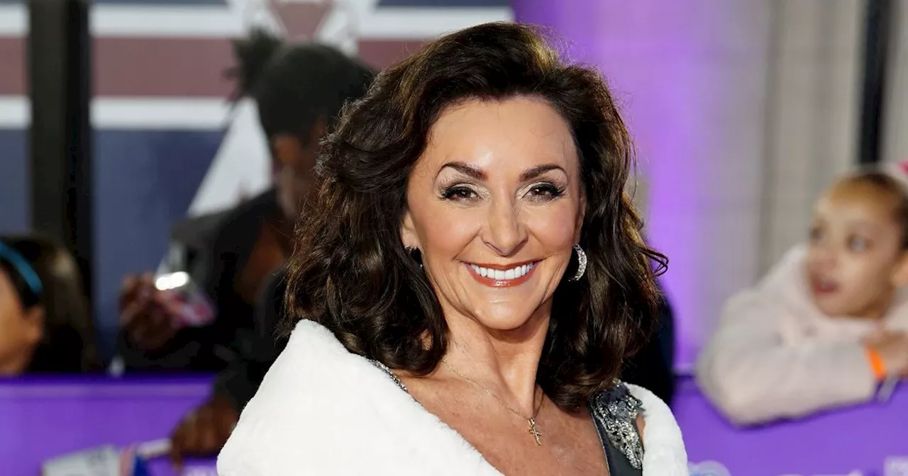 Strictly's Shirley Ballas 'excited' over major move away from ballroom