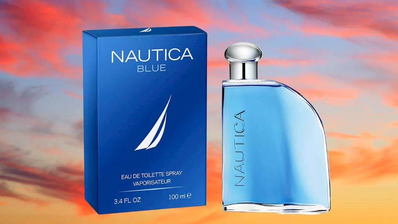 Colonia Nautica Blue a un precio increíble en Amazon: ¡Menos de 250 pesos!