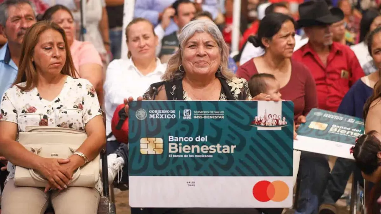 Pensión Del Bienestar: ¿Cuándo Recibirán Los Beneficiarios El último ...