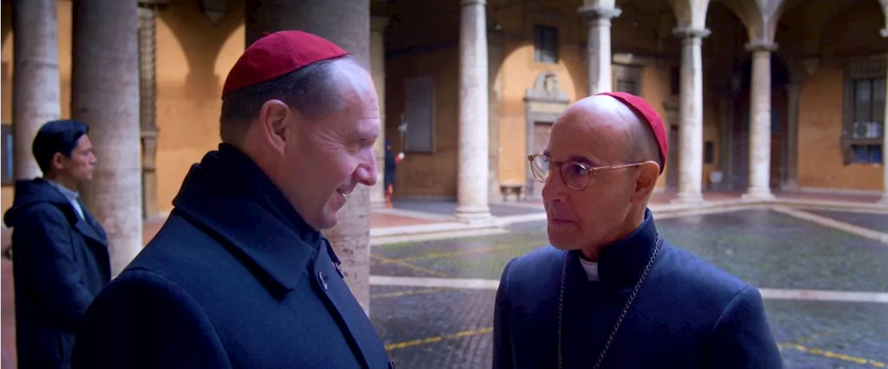 Review: Imperfect papal thriller ‘Conclave’ should still kick up awards buzz — here’s why