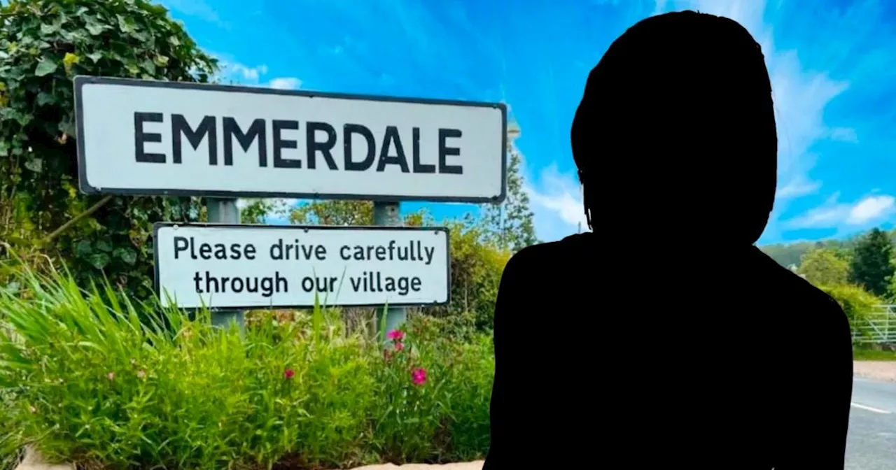 Emmerdale confirms exit story for major character as she 'make things right'