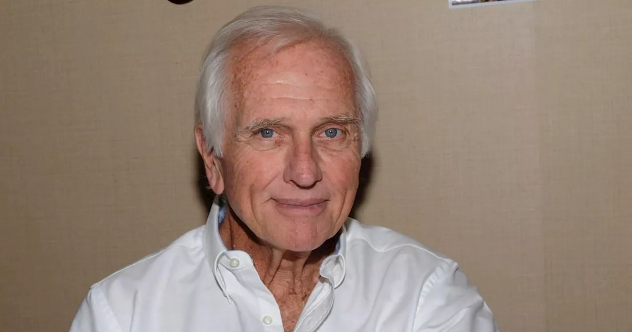 Ron Ely, Tarzan star whose life was shrouded in tragedy, dies aged 86