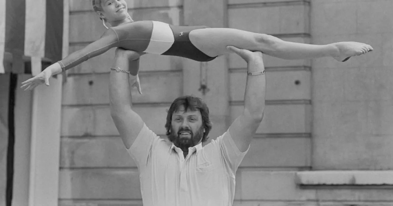 British Olympian and former world's strongest man dies aged 75