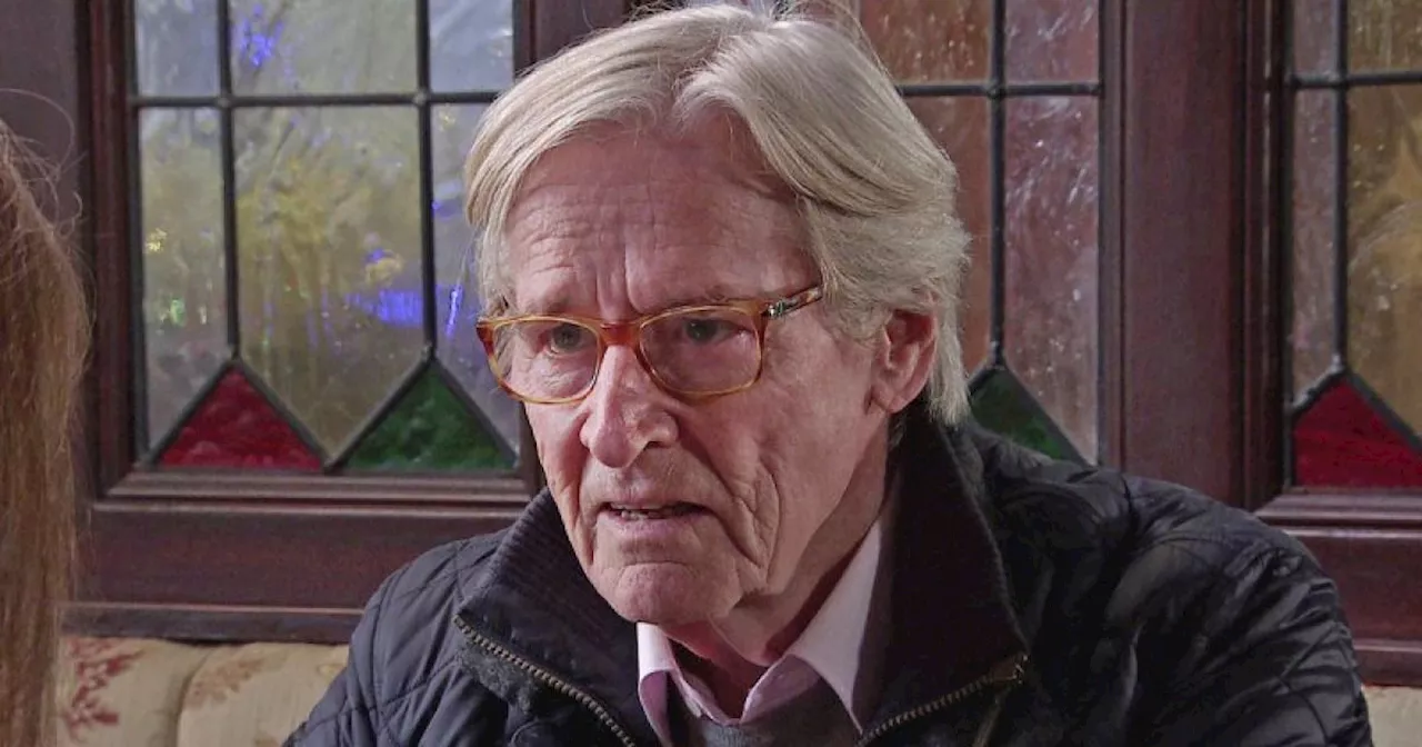 Fears grow for Coronation Street’s Ken as loved ones stage an intervention