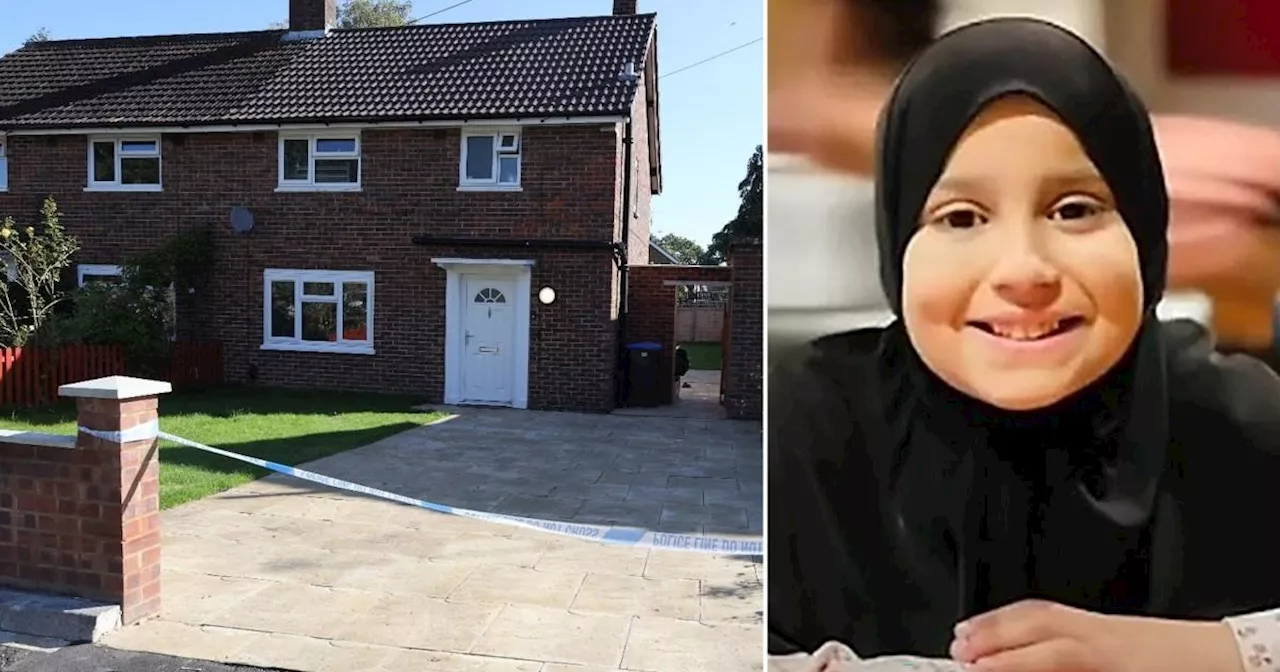 Sara Sharif's neighbour describes 'screaming and crying' from her home