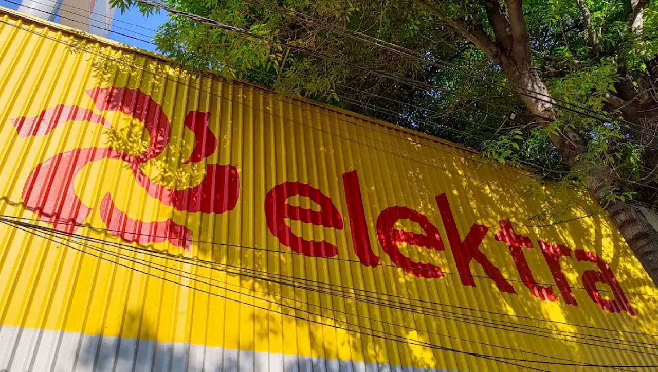 Bolsa Mexicana de Valores vuelve a suspender cotización de Grupo Elektra