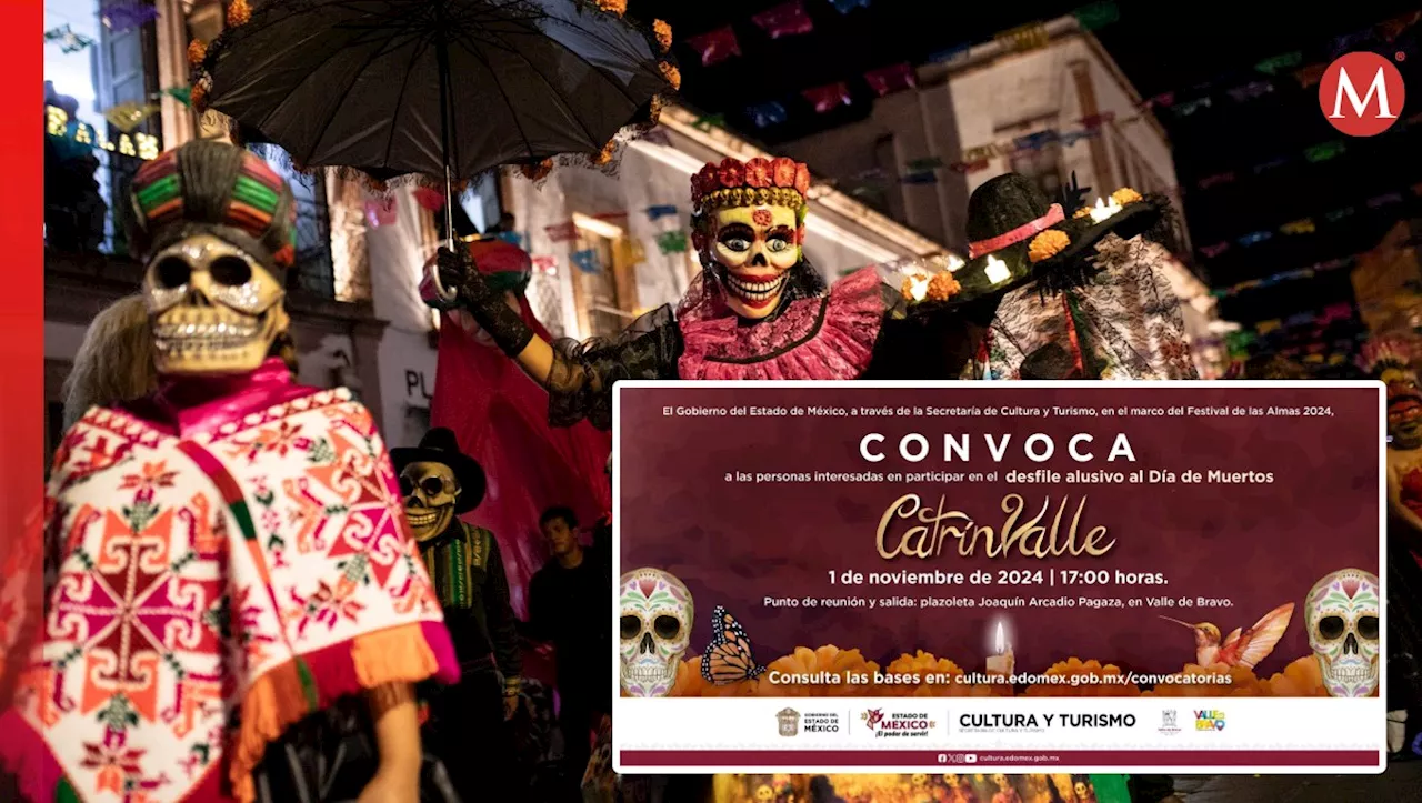 CatrínValle REGALA hasta 30 MIL pesos al mejor show en concurso por Día de Muertos; ¿cómo participar?