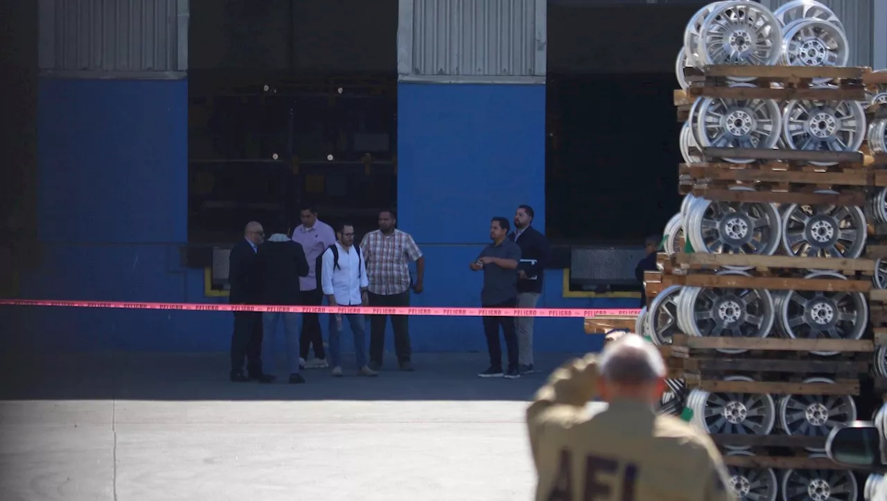 Clausuran plantas de Prime Wheel en Tijuana tras la muerte de un trabajador