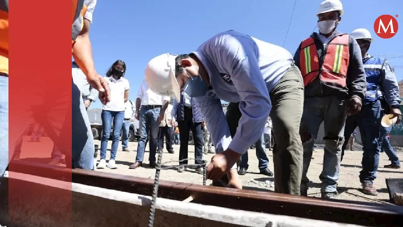 En Edomex, Desarrollo Urbano alista 600 obras en municipios para 2025