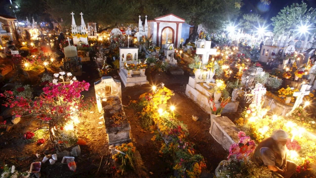 Huejotzingo se prepara para el festival 'Camino de las Almas' por Día de Muertos en Puebla