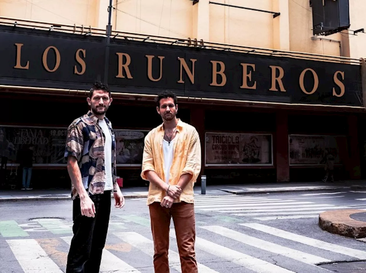 Los Rumberos listos para conquistar a los tapatíos con concierto único en el Teatro Diana