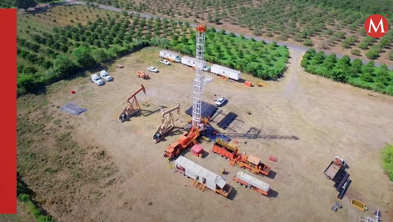 Petrolera reducirá su extracción de gas natural en los límites de Tamaulipas con NL