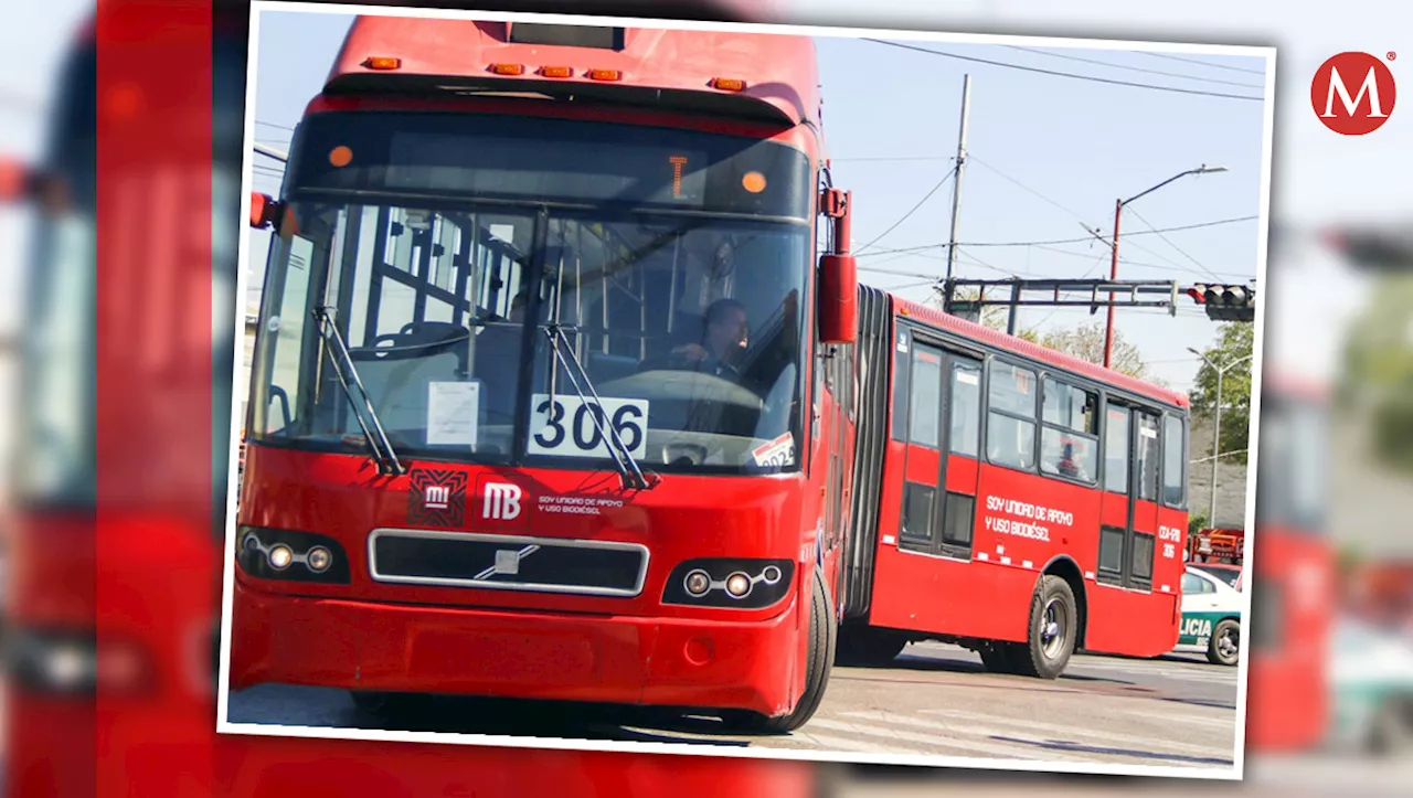 Ratifican a María del Rosario Castro Escorcia como directora del Metrobús de CdMx