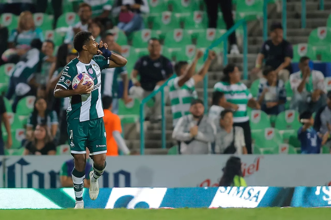 Santos Laguna enfocado en ganarle al Mazatlán