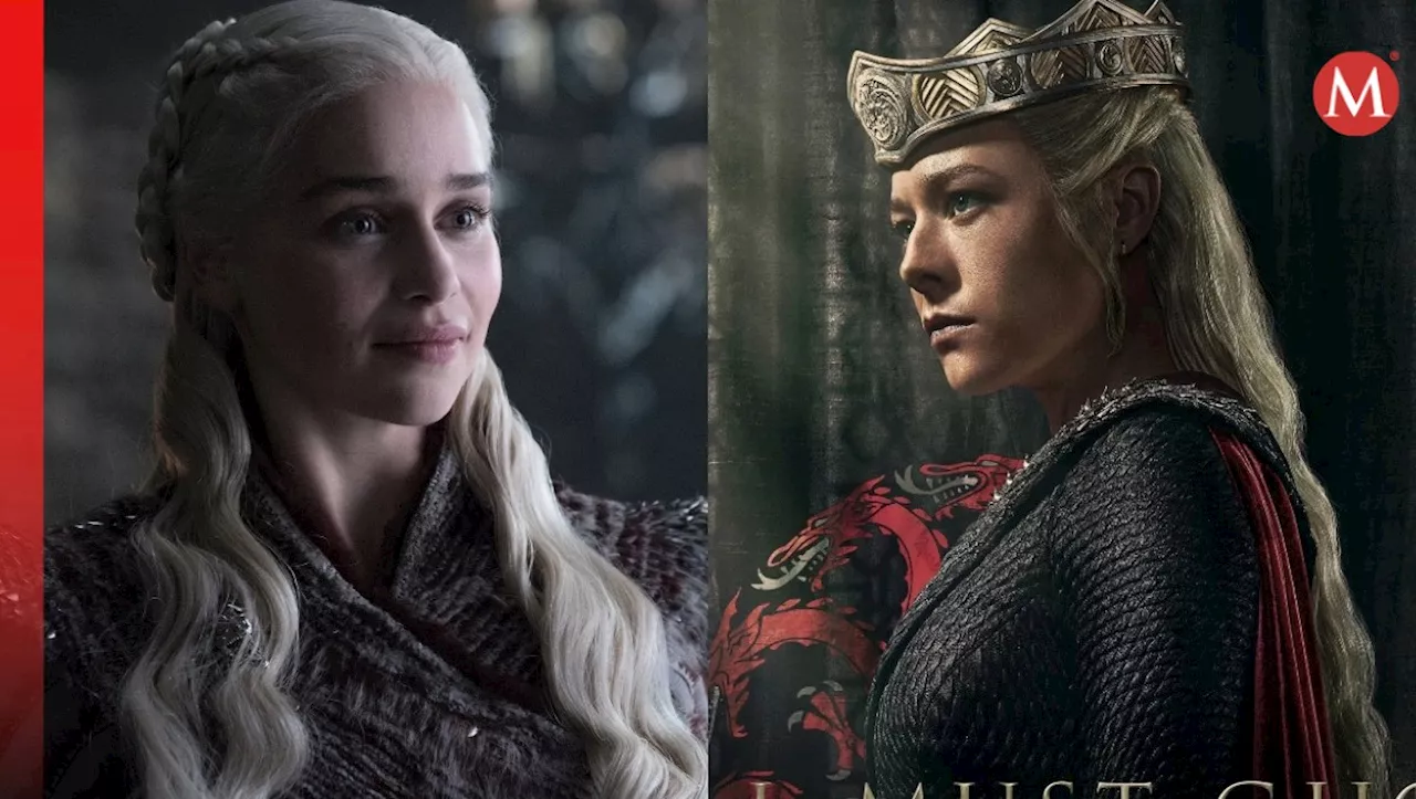 ¿Trauma post GOT? Emilia Clarke y la razón por la que no puede ver ‘House of the Dragon’