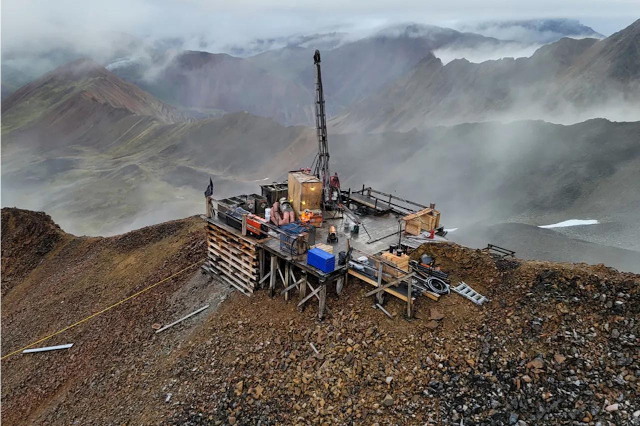 Nova Minerals drills more high gold grades in Alaska ahead of resource update