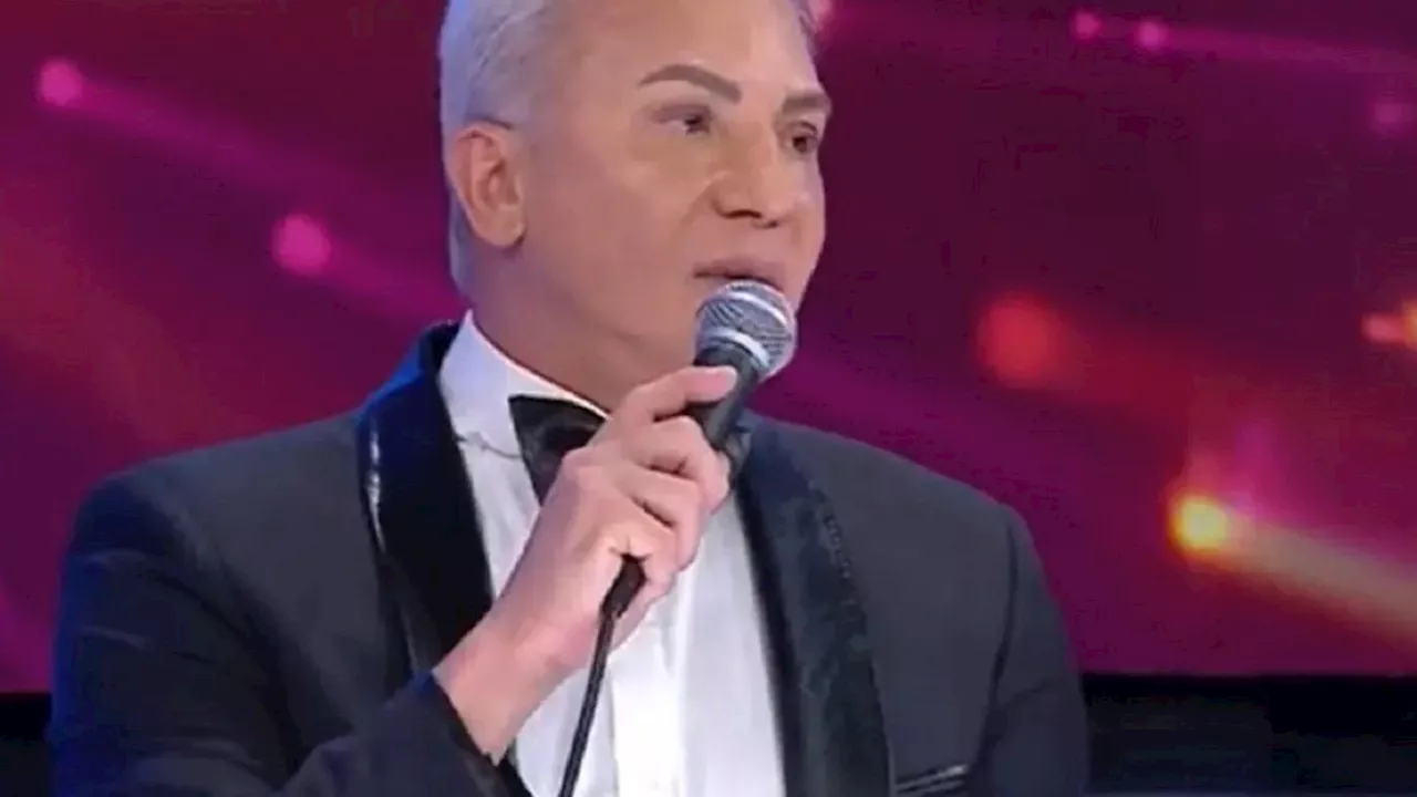 Tenso cruce entre Flavio Mendoza y Martín Salwe en el Cantando: 'Acá estoy, igual que vos'