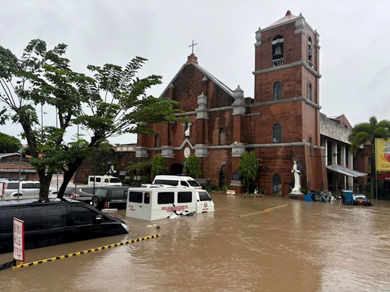 Marcos: Marshall all assets to areas affected by ‘Kristine’