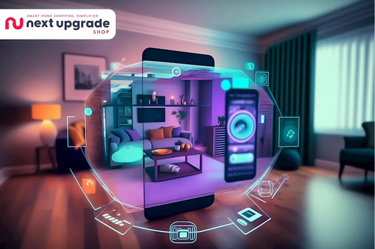 Welcome to the Next Upgrade Shop – your newest one-stop superstore for everything smart home