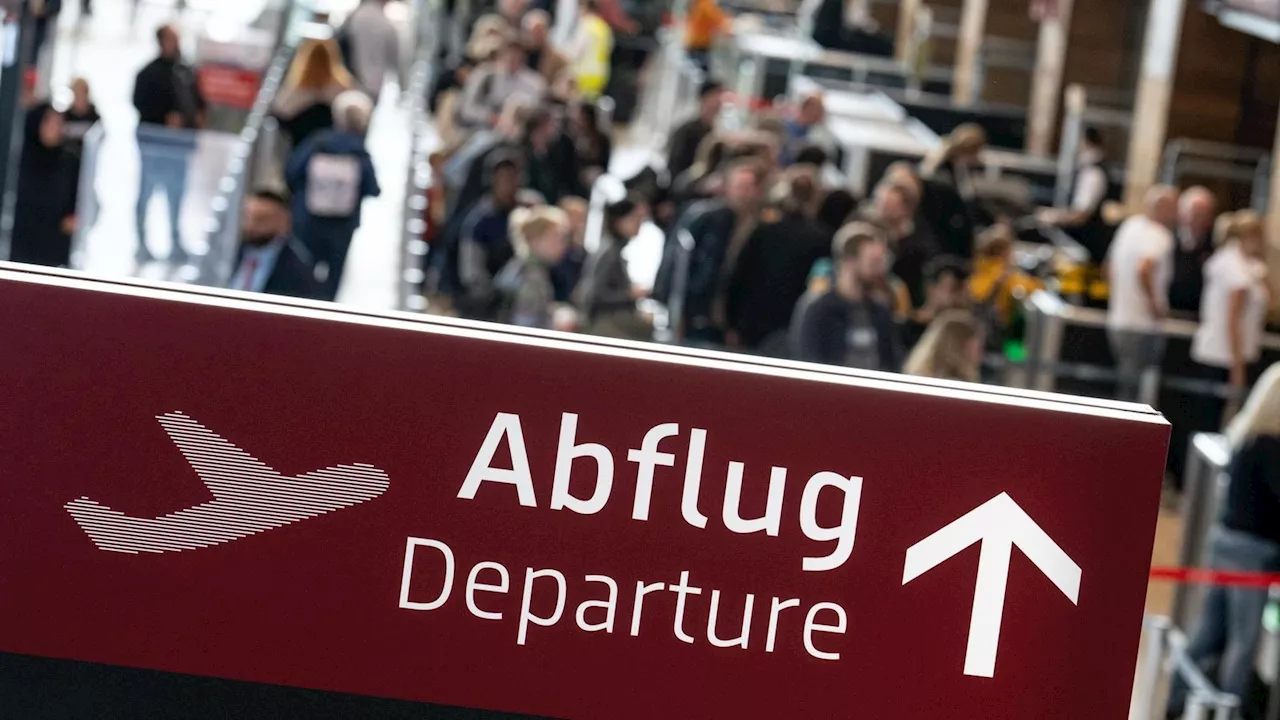 Flughafen BER stellt Flugplan vor – diese Reiseziele sind neu