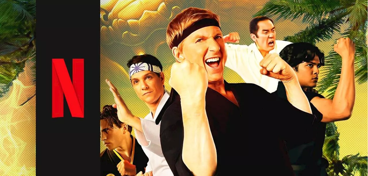 Erster Trailer zu Cobra Kai Staffel 6 Teil 2 verspricht Kämpfe ohne Ende: 'Wischt das Grinsen von ihren hässlichen Gesichtern!'