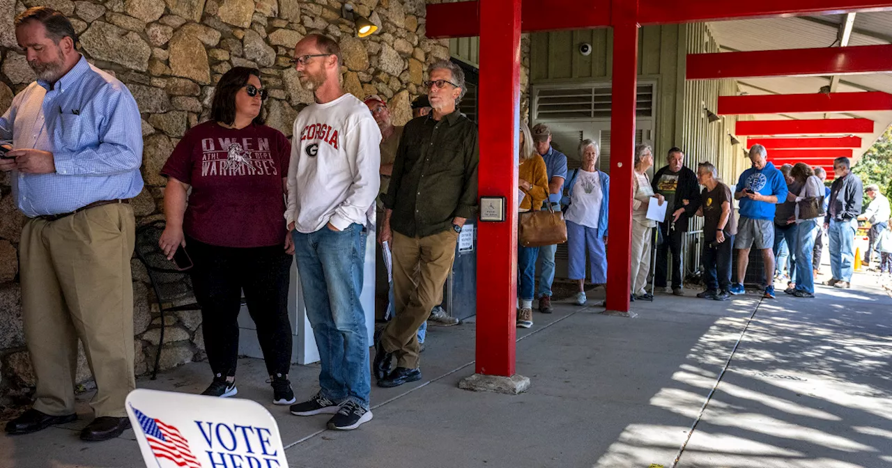 Why Republican-backed laws against noncitizen election voting are a waste of time