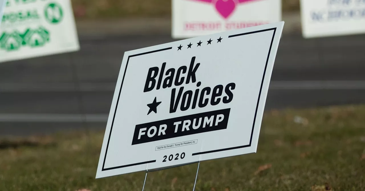 Why some Black voters in Pennsylvania are backing Trump over Harris