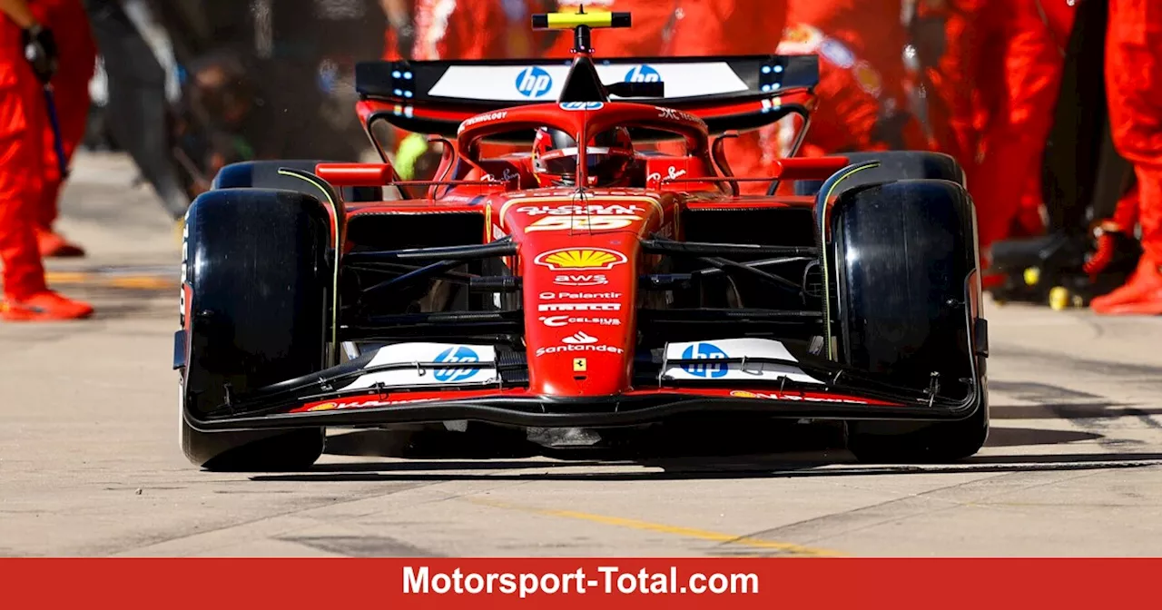 Formel-1-Technik: Das Ferrari-Update, das kein Update ist