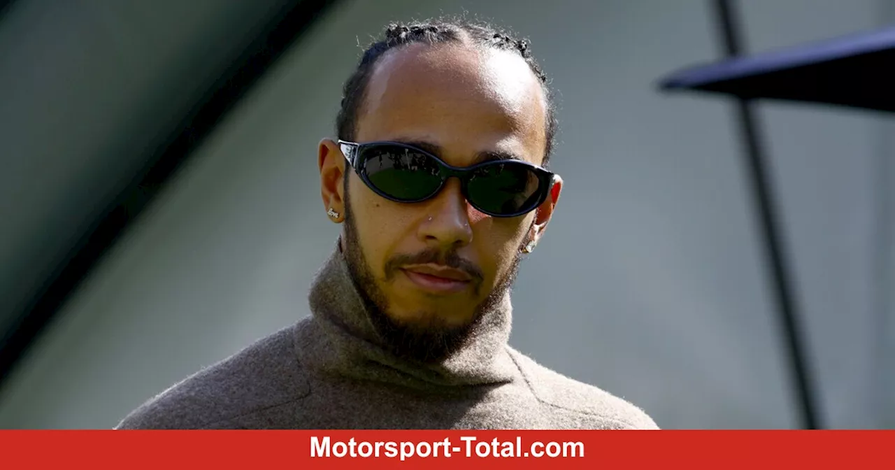 Lewis Hamilton: In der Formel 1 können wir zeigen, wer wir sind!