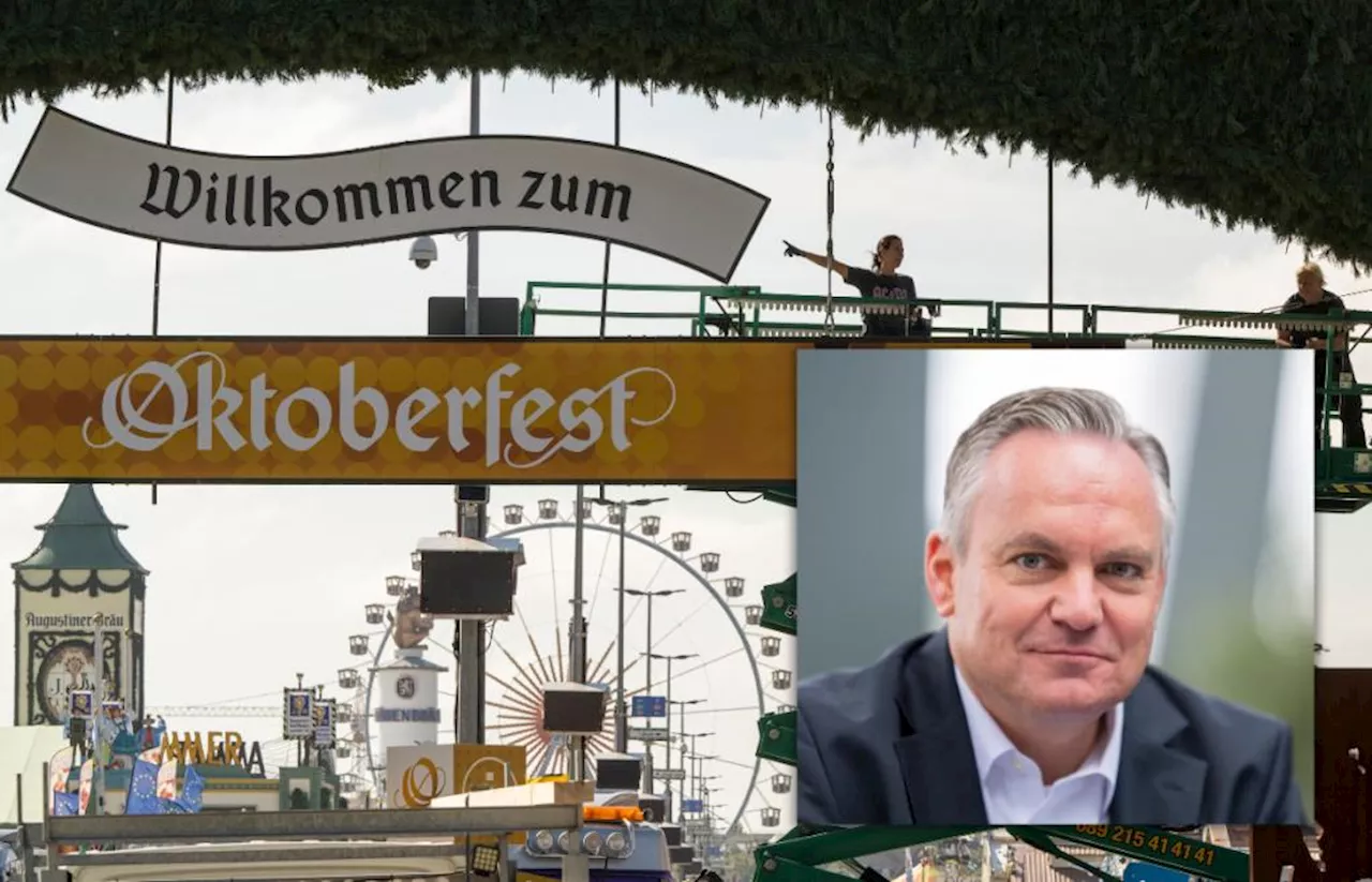 Ingolstadts OB wird Münchens Wirtschaftsreferent – und ist damit der neue „Wiesnchef“