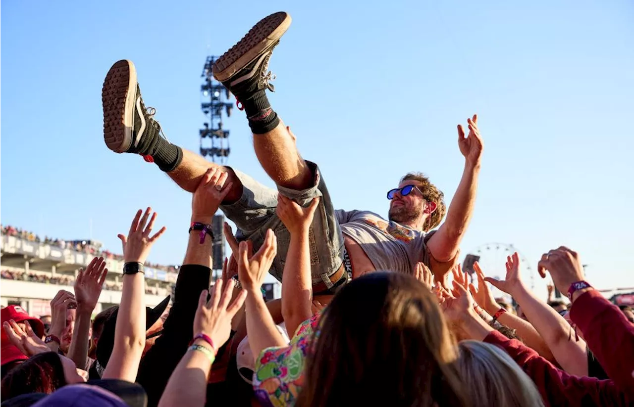 Rock im Park 2025: Veranstalter geben weitere Bands für das Jubiläum bekannt