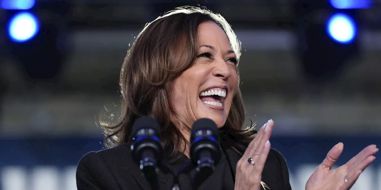 Kamala Harris: Wird sie die erste Frau, die die USA regiert?