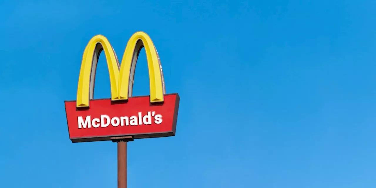 McDonalds: Kunde vergiftet sich an Hamburger und stirbt