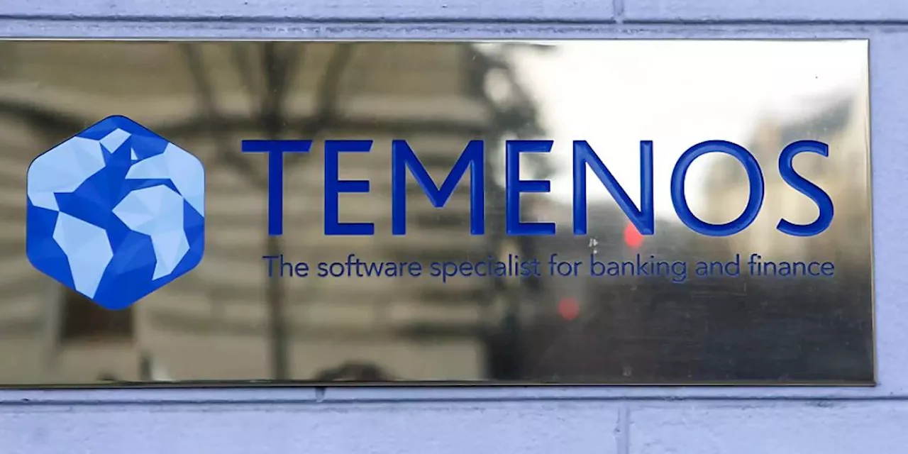 Temenos steigert Betriebsgewinn im Q3 um fast ein Fünftel