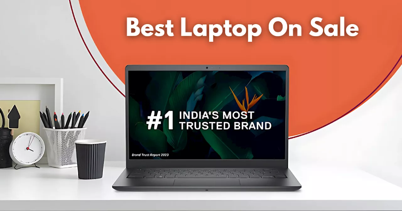 सस्ता दाम देख Best Laptops पर उमड़ पड़ी है ग्राहकों की भीड़, Amazon Sale दे रहा है बड़ी बचत करने का मौका