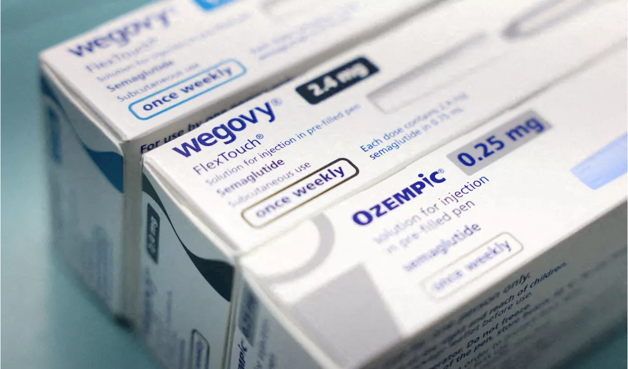 Novo Nordisk asks FDA to ban compounding pharmacies from making Ozempic, Wegovy copies