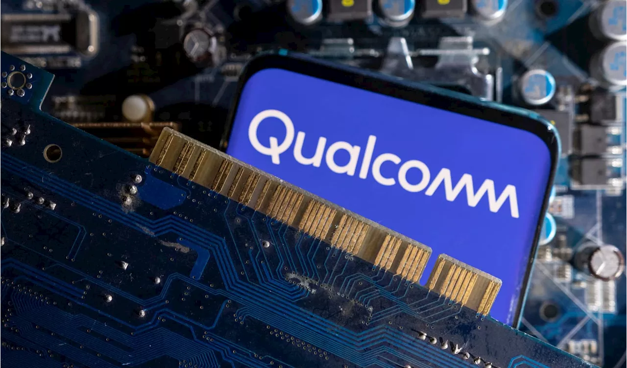 Qualcomm shares fall 4.5% after report of Arm threat to scrap key license in escalating dispute