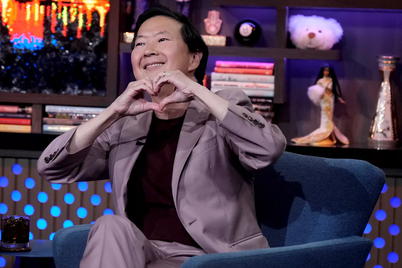 Actor Ken Jeong to receive Hollywood Walk of Fame star