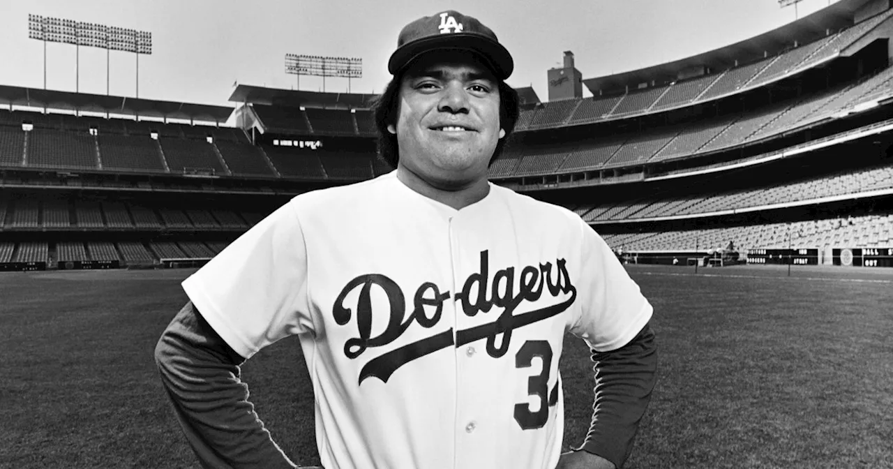 Former Dodgers pitcher Fernando Valenzuela, who inspired 'Fernandomania,' dead at 63