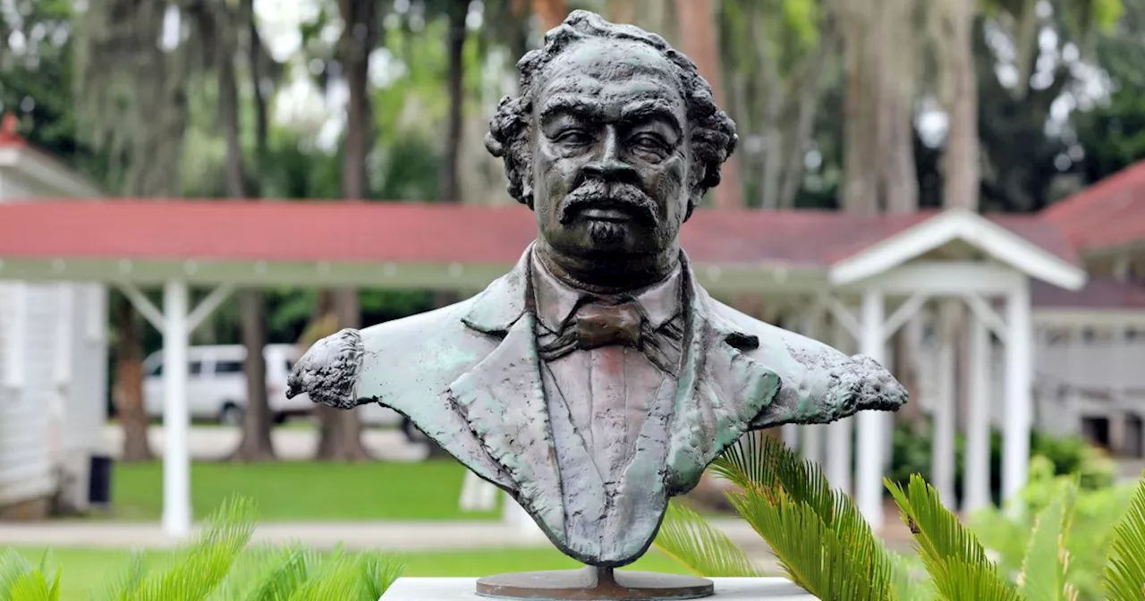 South Carolina to build state's first individual monument honoring an African American